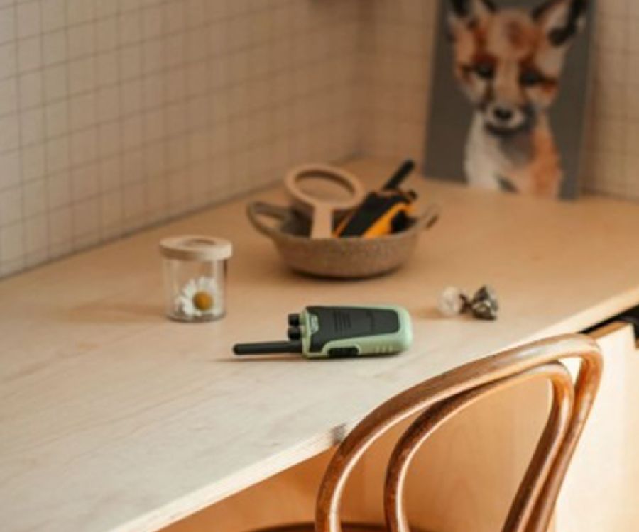 Walkie talkie Kidywolf Kidytalk