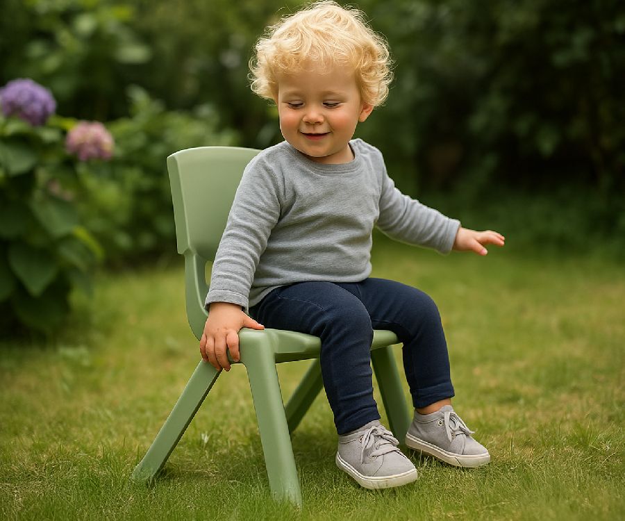 Kinderstoel Van Der Meulen