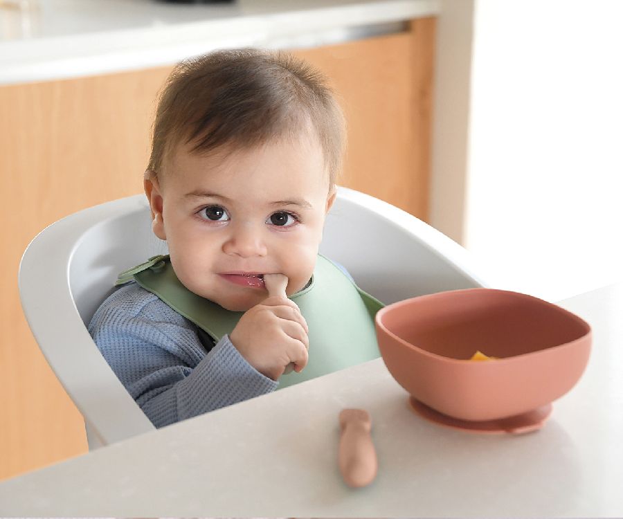 Bestek Beaba Oefenlepel, lepel