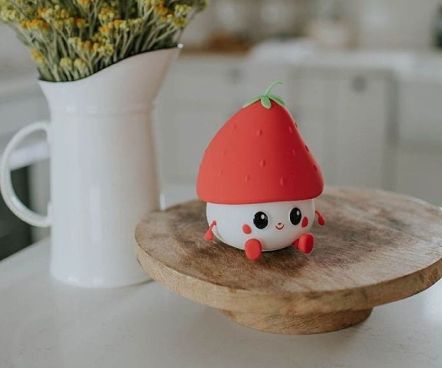 Nachtlamp draadloos Mary's Strawberry