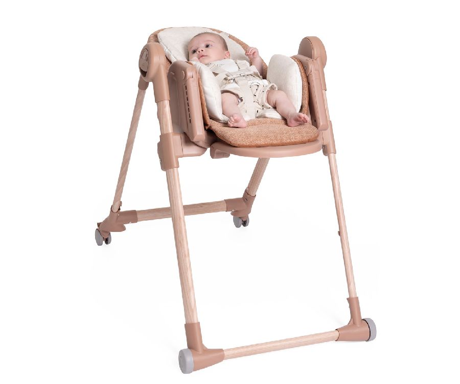 Eetstoel Chicco Polly Armonia