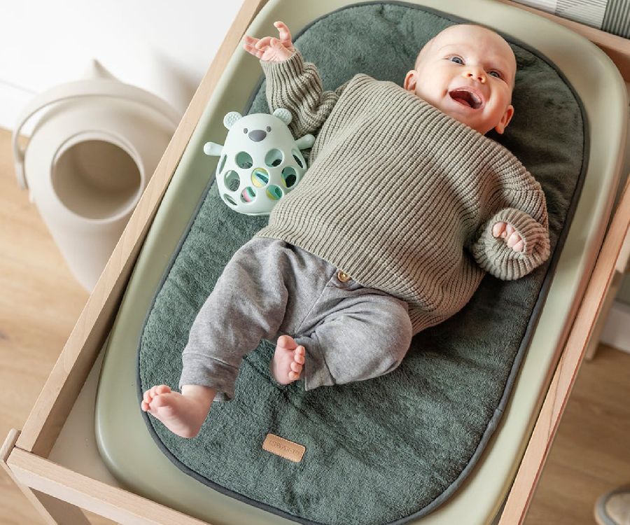 Waskussen hoes Nattou Cushion Reducer