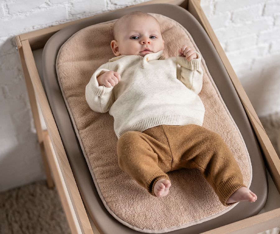 Waskussen hoes Nattou Cushion Reducer