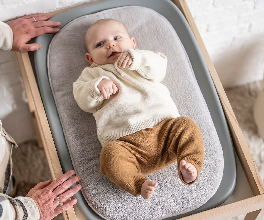 Waskussen hoes Nattou Cushion Reducer