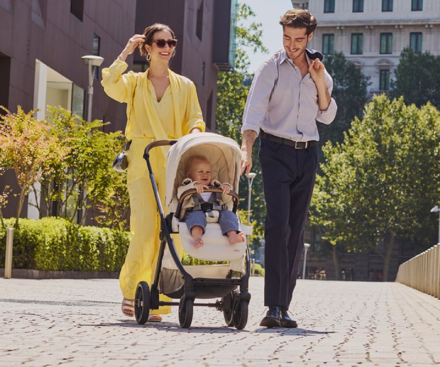 Wandelwagen Chicco Trio Bellagio