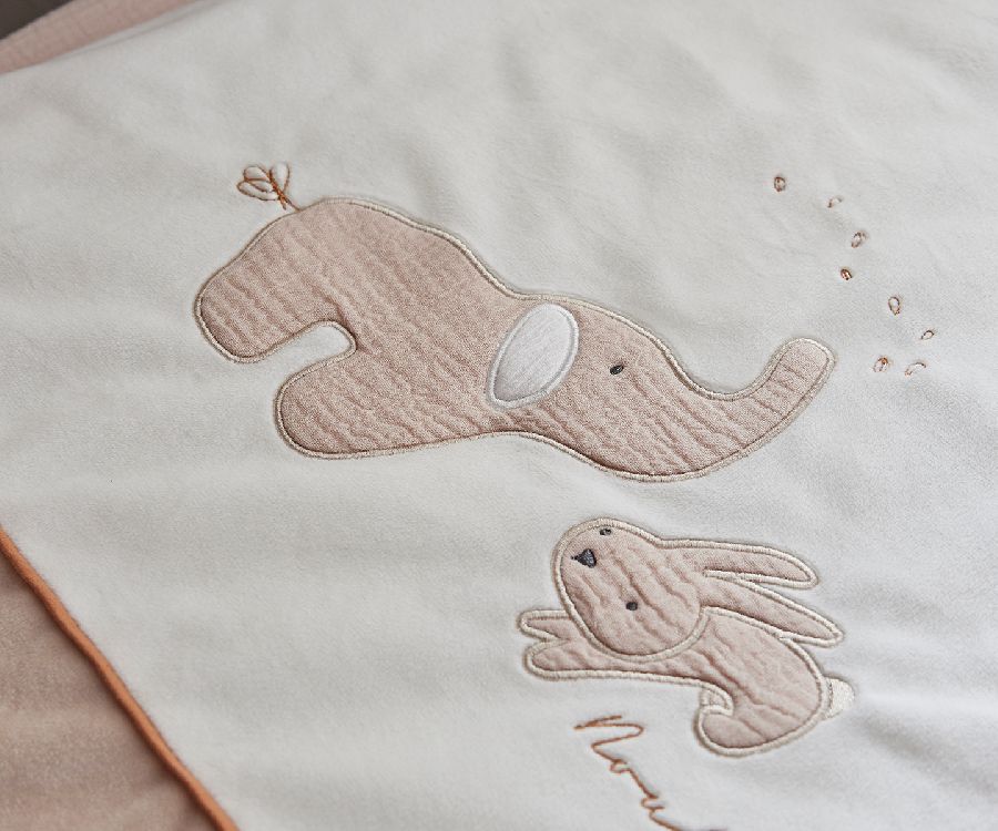 Slaapzak Noukies Bali & Moka, 18/24 maanden, 2.0-3.5 TOG | Bali, Moka & Snow