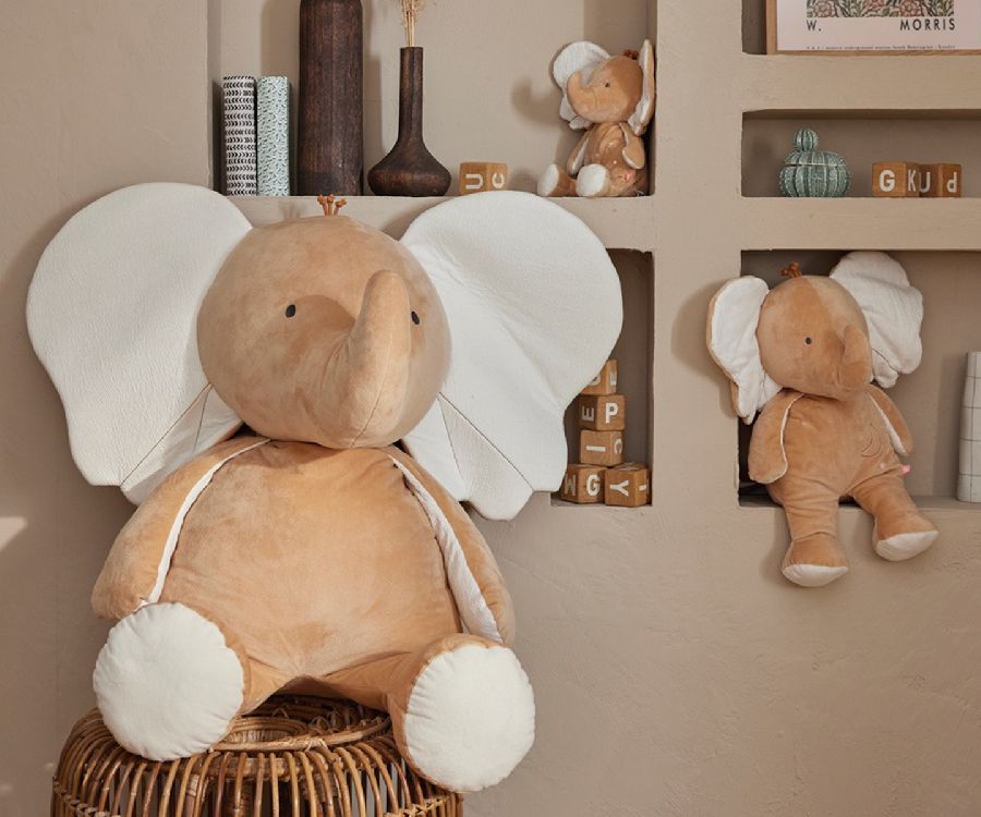 Knuffel Noukies, Bali Large | Bali, Moka & Snow