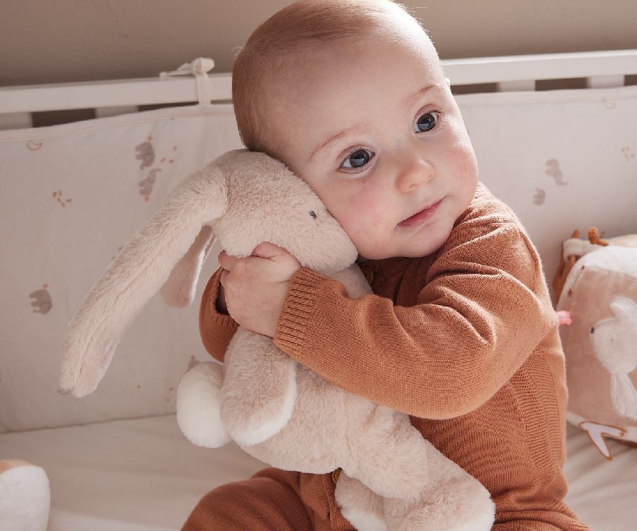 Knuffel Noukies, Moka Small | Bali, Moka & Snow