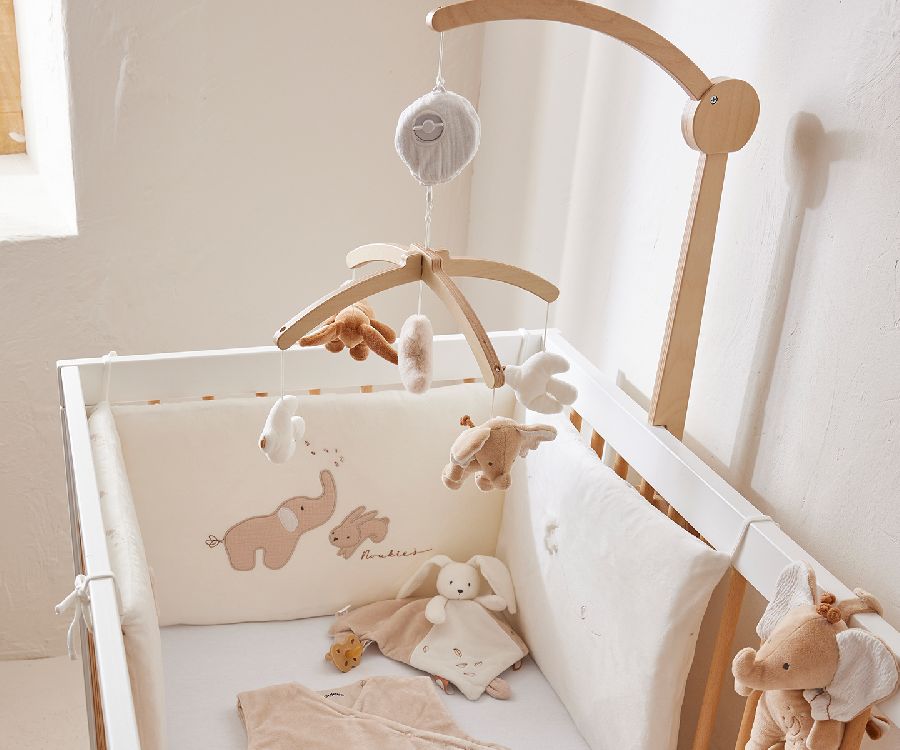 Muziekmobiel Noukies | Bali, Moka & Snow