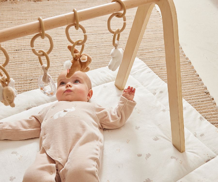 Parklegger Noukies | Bali, Moka & Snow