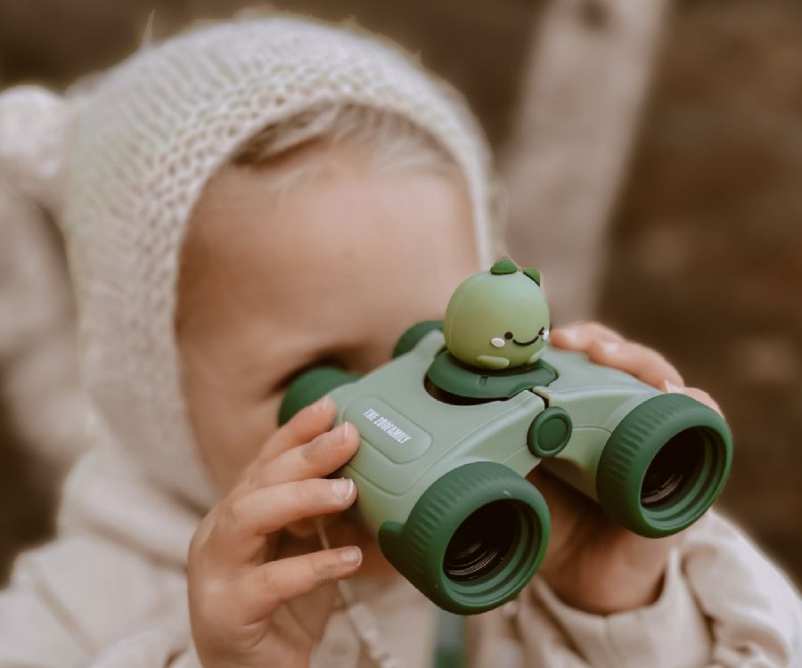 Tuinspeelgoed The Zoofamily, Zoo Eyes