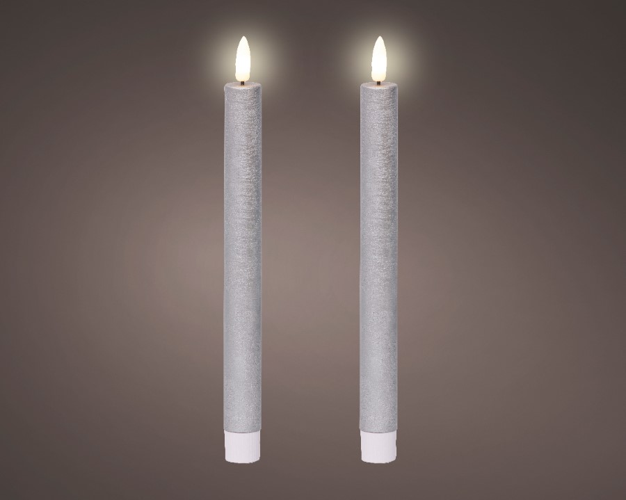 Verlichting Lumineo, dinerkaars, D 2.2 x H 24.5 cm