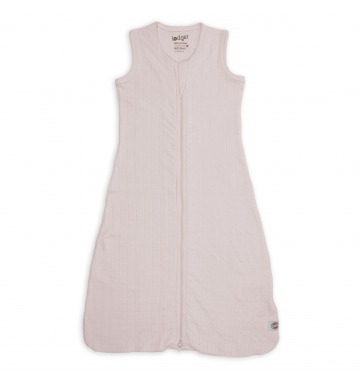 Slaapzak Lodger Hopper, 6/9 maanden, 0.3 TOG | Sleeveless Solid powder