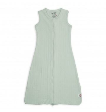 Slaapzak Lodger Hopper, 6/9 maanden, 0.3 TOG | Sleeveless Solid peppermint