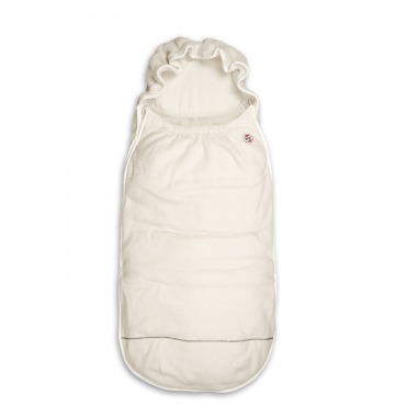 Voetenzak Lodger Mini Bunker, geschikt voor autostoel groep 0+/wandelwagen/buggy