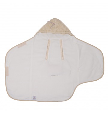 Wikkeldeken Lodger Wrapper