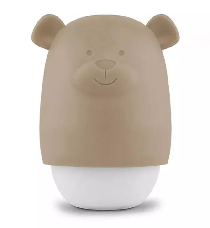 Nachtlamp draadloos Zazu Benny The Bear