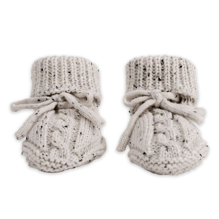 Schoenen Lodger Slipper Knit Cable, parkschoentjes
