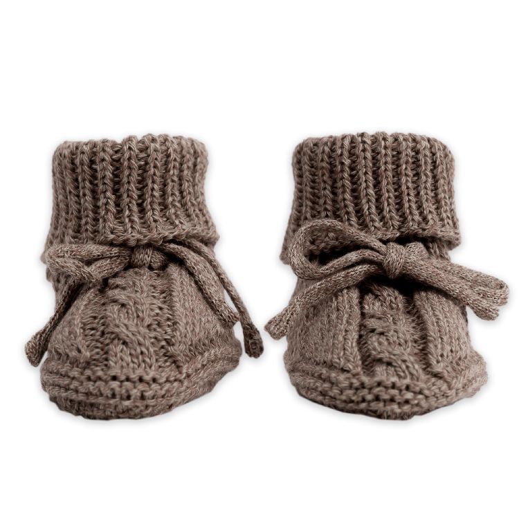Schoenen Lodger Slipper Knit Cable, parkschoentjes