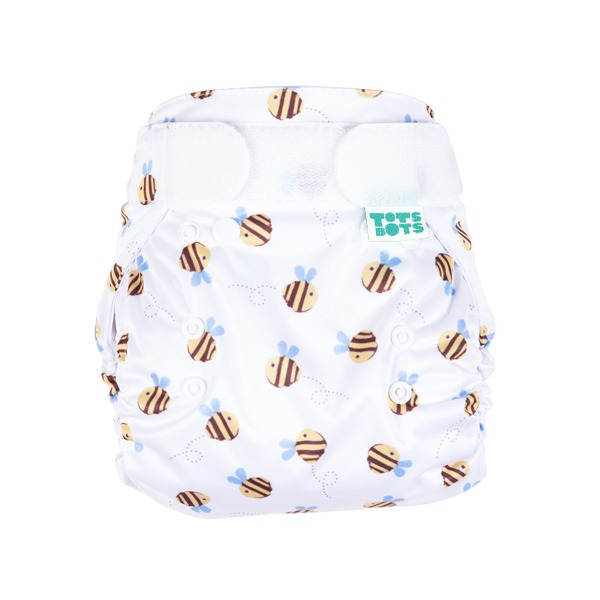 Luier TotsBots Wrap maat 2