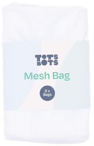 Waszakje Wasnet<BR>geschikt voor TotsBots Bamboozle maat 1/Bamboozle maat 2/Wrap maat 1/Wrap maat 2/Nappy Bucket