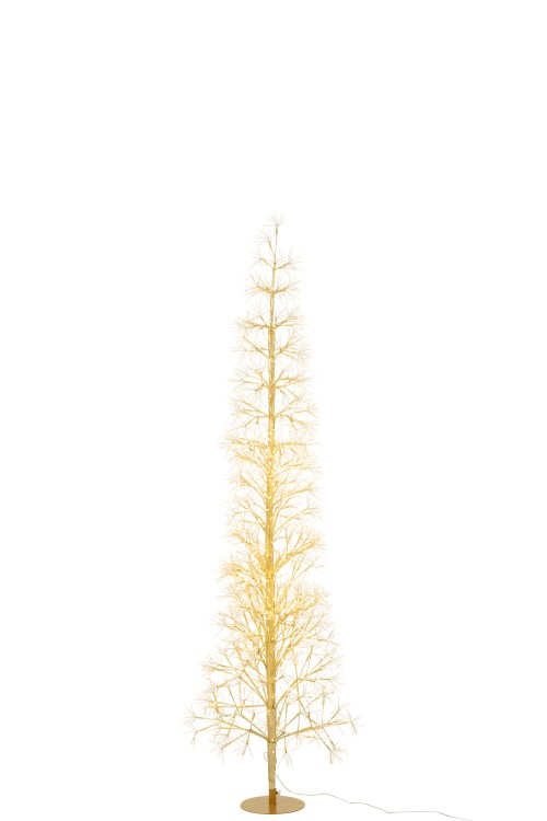 Verlichting J-Line, L, boom, D 58 x H 180 cm