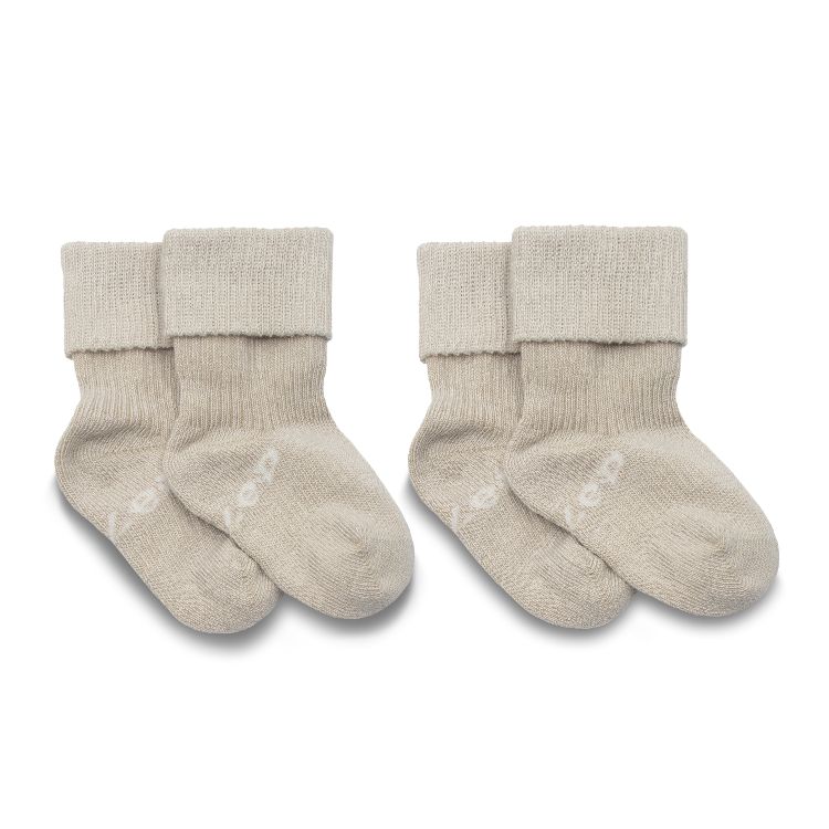 Kousen KipKep Blijf Sokje, klassiek model/met omslag