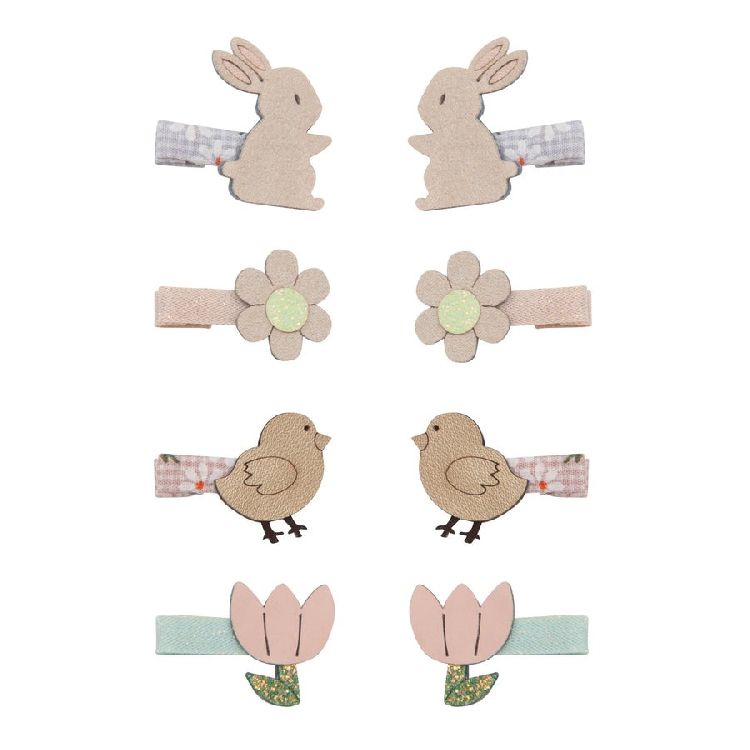 Haarspeld Mimi & Lula Easter Mini Clips