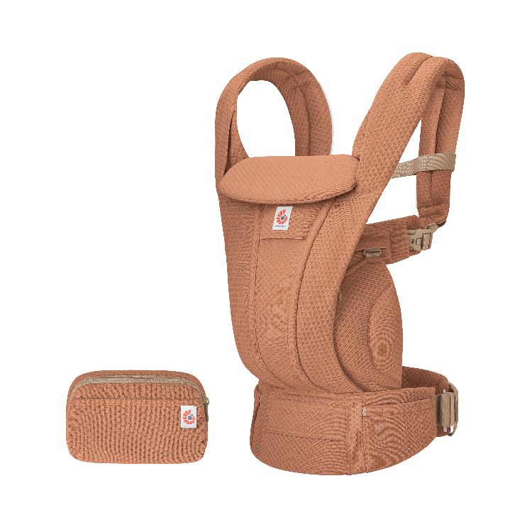 Babybuidel Ergobaby Omni Deluxe Mesh