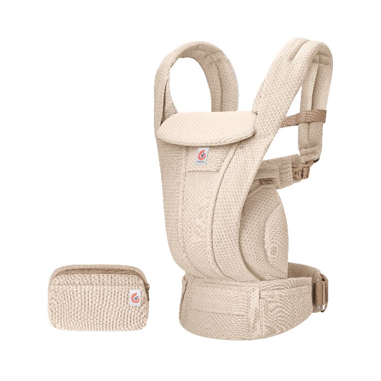 Babybuidel Ergobaby Omni Deluxe Mesh