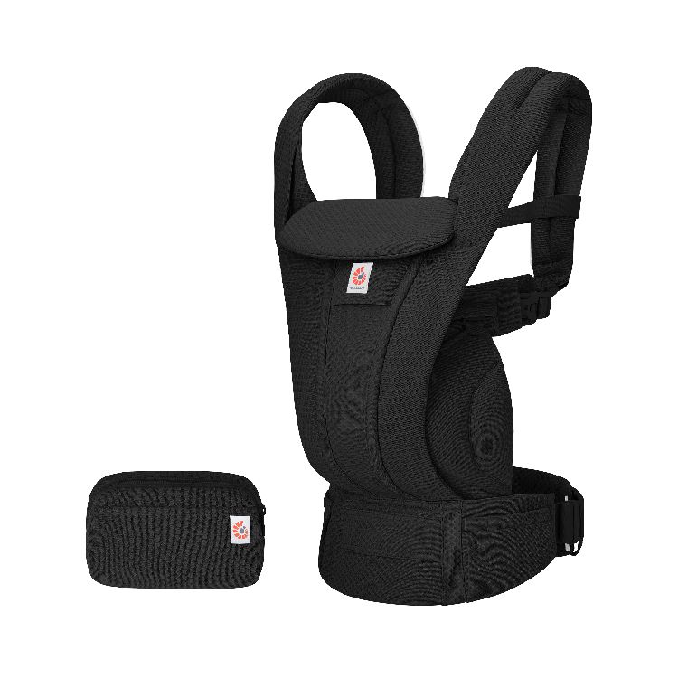 Babybuidel Ergobaby Omni Deluxe Mesh