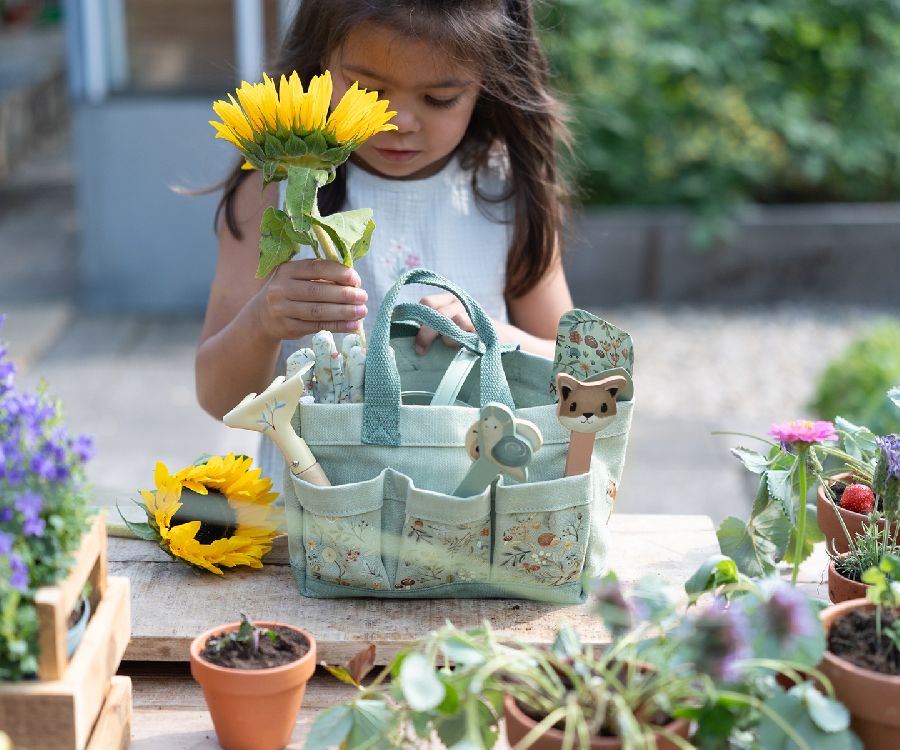 Tuingereedschap Little Dutch, Tuin cadeauset | Forest Friends