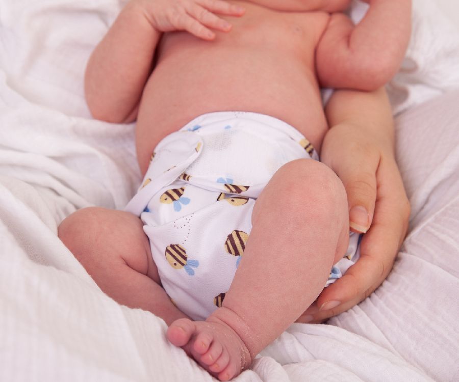 Luier TotsBots Wrap maat 1