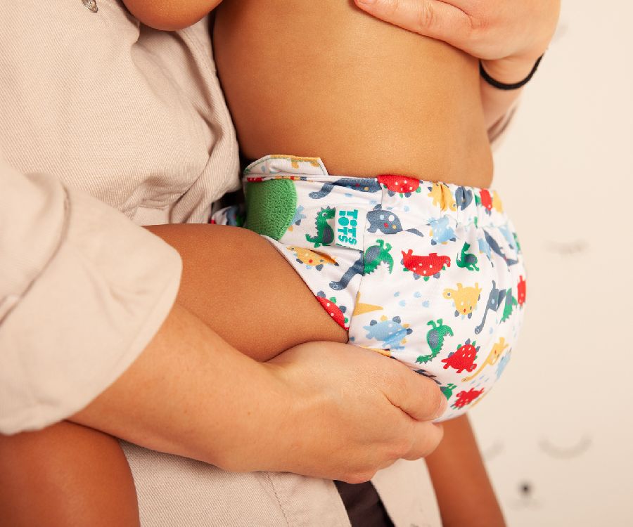 Luier TotsBots Wrap maat 2