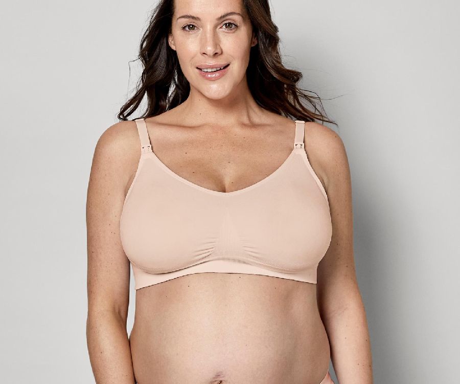 Zwangerschapsbeha/borstvoedingsbeha Medela Ultra | Keep Cool