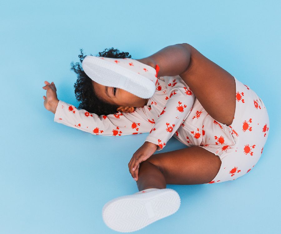 Badmode Swim Essentials UV Suit, wetsuit