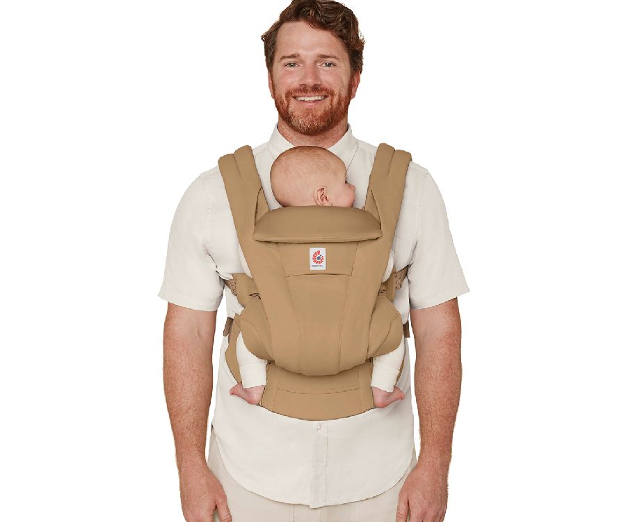 Babybuidel Ergobaby Omni Deluxe Cotton