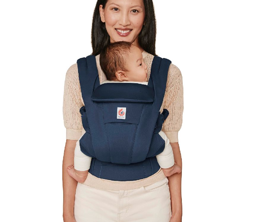 Babybuidel Ergobaby Omni Deluxe Cotton