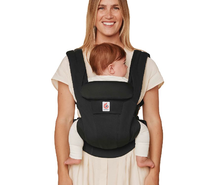 Babybuidel Ergobaby Omni Deluxe Cotton