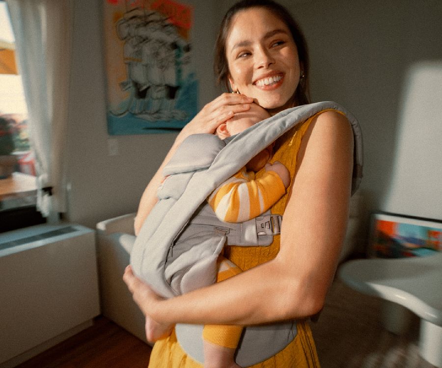 Babybuidel Ergobaby Omni Deluxe Cotton