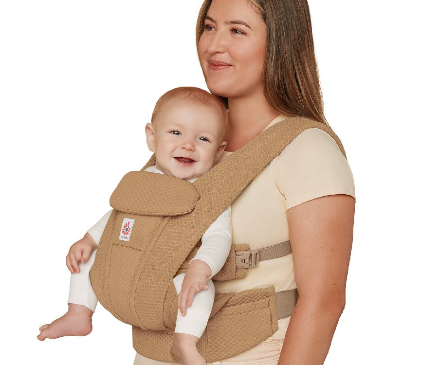 Babybuidel Ergobaby Omni Deluxe Mesh