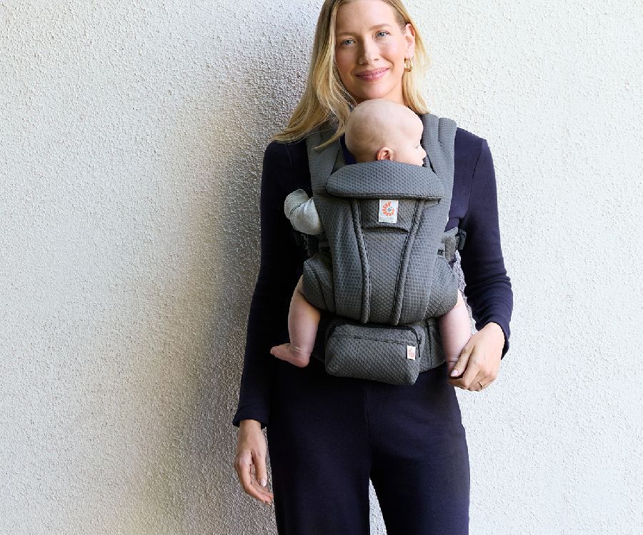 Babybuidel Ergobaby Omni Deluxe Mesh