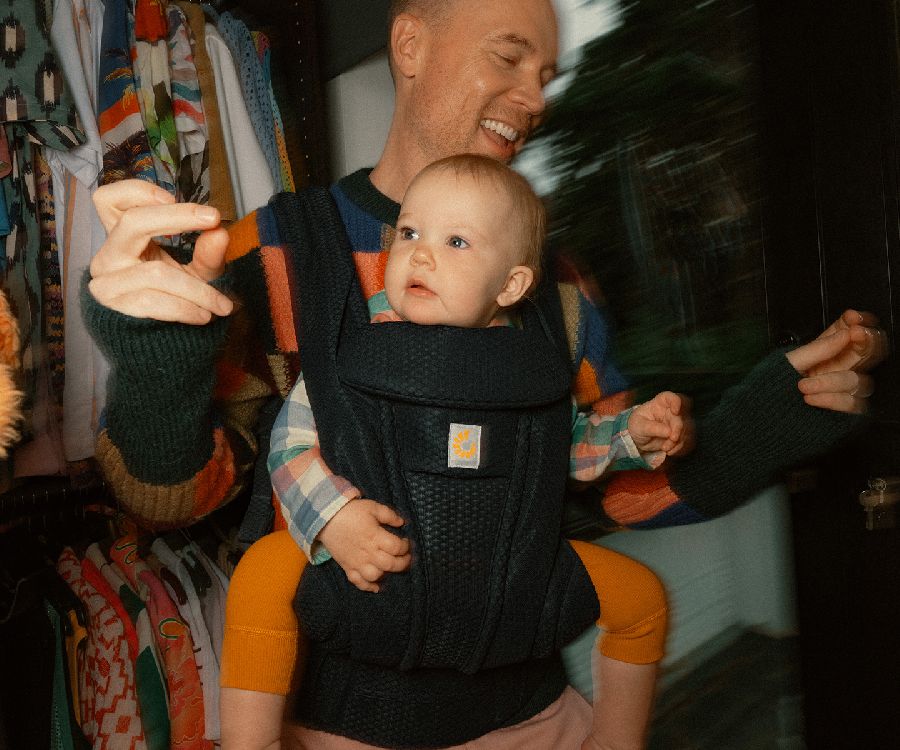 Babybuidel Ergobaby Omni Deluxe Mesh