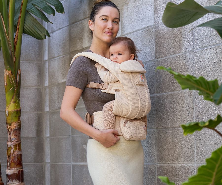 Babybuidel Ergobaby Omni Deluxe Mesh