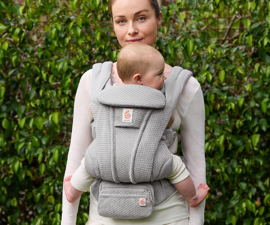 Babybuidel Ergobaby Omni Deluxe Mesh