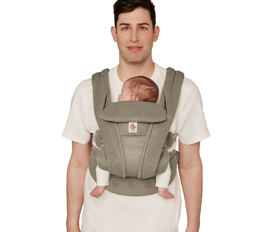Babybuidel Ergobaby Omni Deluxe Mesh