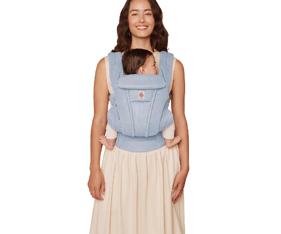 Babybuidel Ergobaby Omni Deluxe Mesh