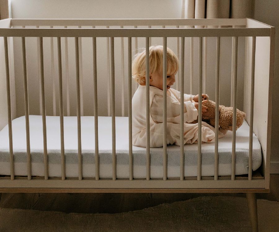 Matras Aerosleep Evolution Duo Pack 60/120, geschikt voor babybed 60x120