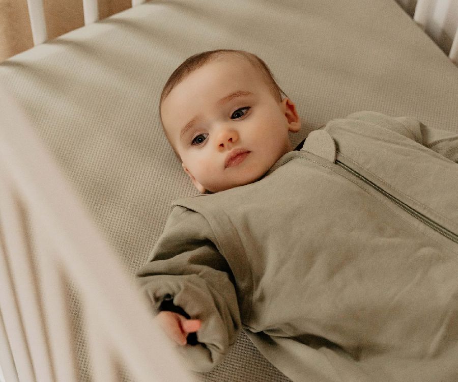 Matras Aerosleep Evolution Duo Pack 70/140, geschikt voor babybed 70x140