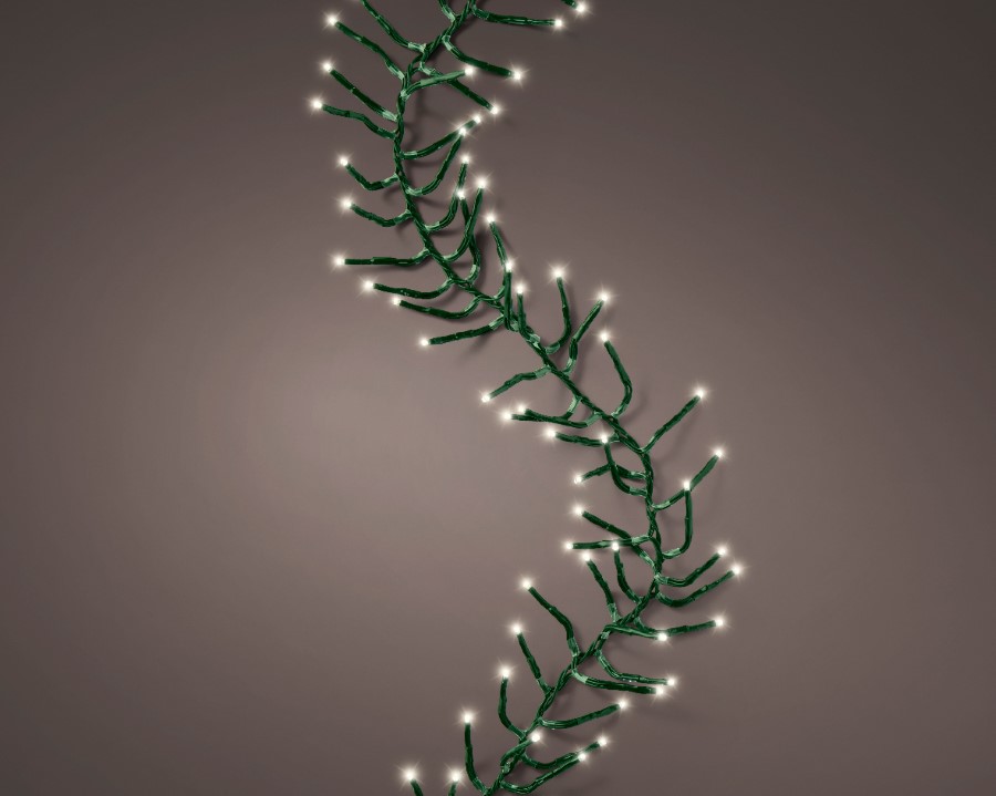 Verlichting Lumineo, LEDs Connect Cluster Twinkle, L 500 cm